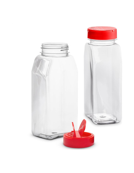 2 Tarros de Almacenamiento de Especias Reluen 946ml con Tapas 2 Tarros de Almacenamiento de Especias Reluen 946ml con Tapas