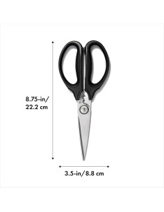 Tijeras de Cocina OXO Good Grips Acero Inoxidable 22.1 cm 2