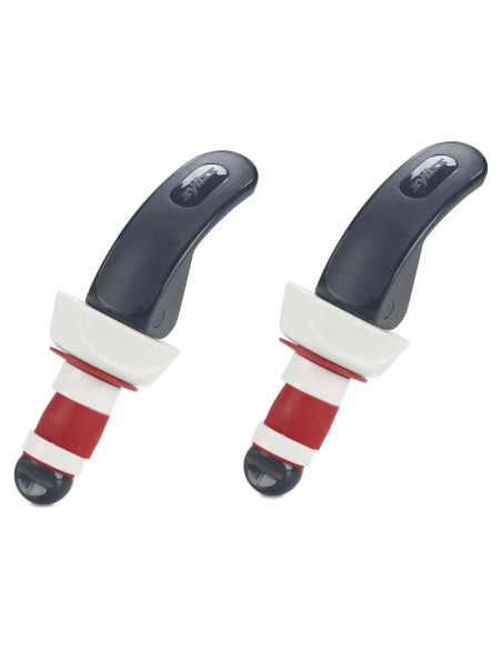 Tapones para Botellas de Vino y Champán Zyliss - Set de 2 Tapones para Botellas de Vino y Champán Zyliss - Set de 2