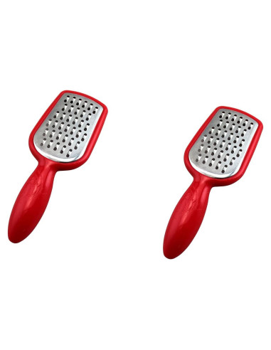 Rallador Mini de Acero Inoxidable Dependable 17 cm Libre de BPA
