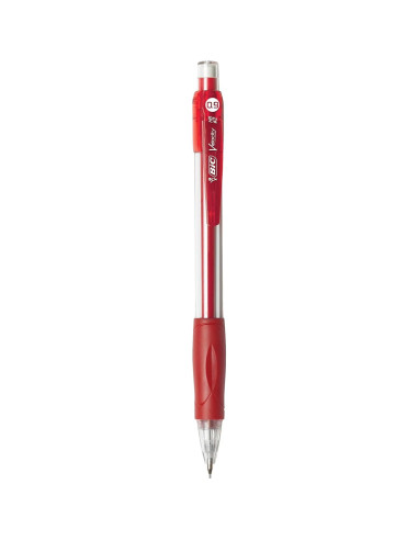 Lápices Mecánicos BIC Velocity 0.9mm con Borradores - Paquete de 5
