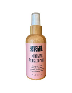 Spray Aromaterapia Energizante Skin to Skin 50 ml - Aceites Naturales