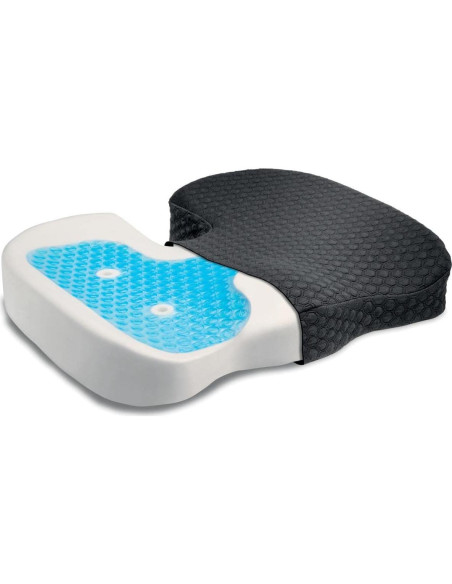 Almohadilla de Gel Refrigerante Kensington Cool-Gel 35.6x46.4cm Almohadilla de Gel Refrigerante Kensington Cool-Gel 35.6x46.4cm