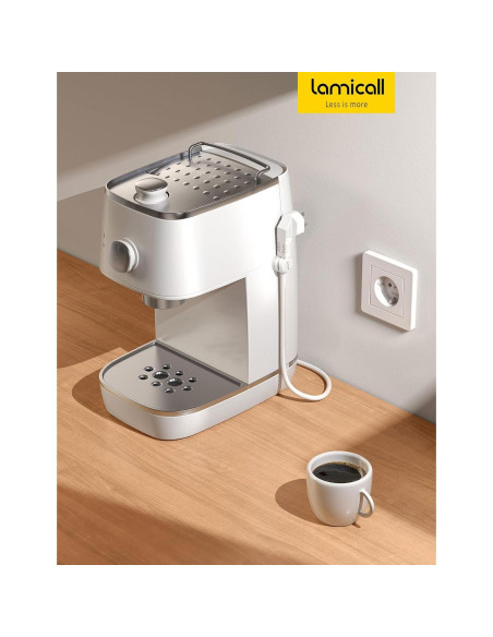 6 Pack Organizador de Cables Lamicall Clips Rotativos 360 6 Pack Organizador de Cables Lamicall Clips Rotativos 360