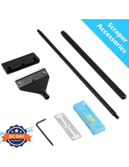 Rascador de Algas Pronetcus 40.96cm para Acuarios de Vidrio Rascador de Algas Pronetcus 40.96cm para Acuarios de Vidrio