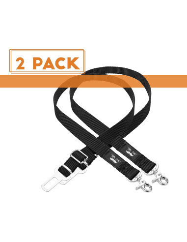 Cinturón de Seguridad Ajustable para Perros Mr. Pen 50-82 cm