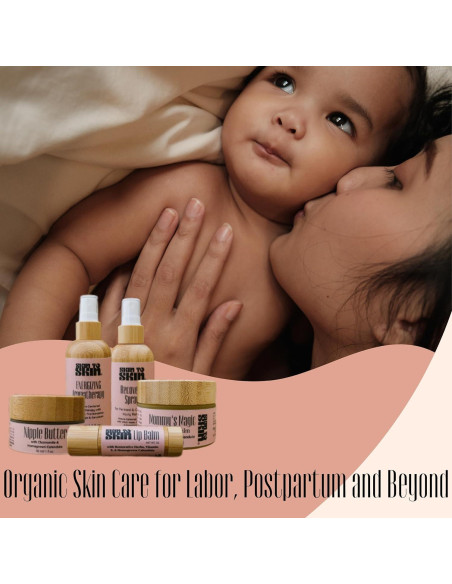 Spray Aromaterapia Energizante Skin to Skin 50 ml - Aceites Naturales Spray Aromaterapia Energizante Skin to Skin 50 ml - Aceites Naturales