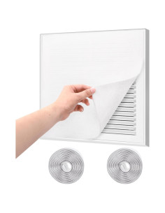 Kit de Filtros de Aire Fasmov 248.9x45.7cm Electroestáticos