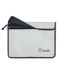 Bolsa de Documentos a Prueba de Fuego Vazioyar 38x28 cm Impermeable