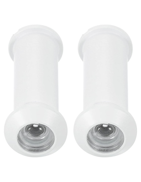 Mirilla de Puerta PATIKIL 2 Pcs Cobre 220 Grados Seguridad Mirilla de Puerta PATIKIL 2 Pcs Cobre 220 Grados Seguridad