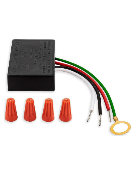 Kit de Reparación Sensor Táctil 150W ESC - 3 Vías Kit de Reparación Sensor Táctil 150W ESC - 3 Vías