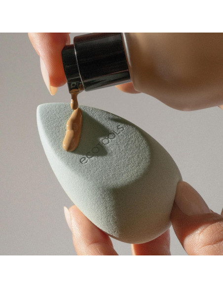 Esponja de Maquillaje EcoTools Blurring Blender 1 Cuenta Verde Esponja de Maquillaje EcoTools Blurring Blender 1 Cuenta Verde