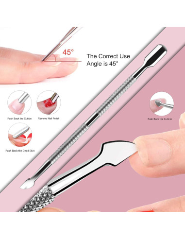 Cortador de Uñas Acrílicas Profesional Dr.nail Ajustable