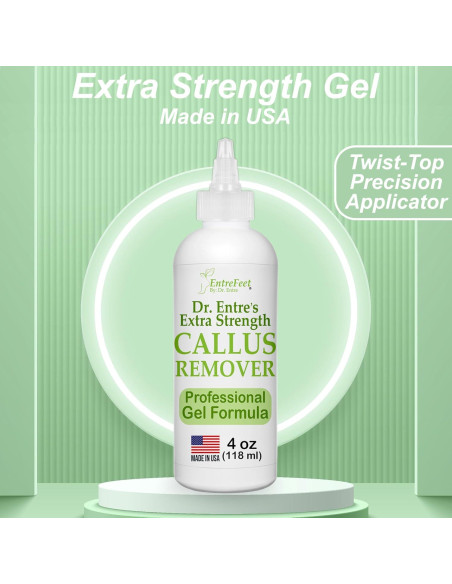 Gel Removedor de Callos y Lima para Pies Dr. Entre 113.4 g Gel Removedor de Callos y Lima para Pies Dr. Entre 113.4 g