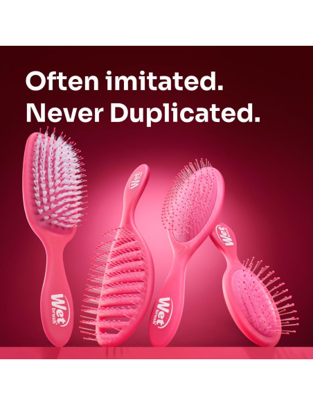 Cepillo Ventilado Speed Dry Wet Brush Aqua 1 Cuenta Cepillo Ventilado Speed Dry Wet Brush Aqua 1 Cuenta