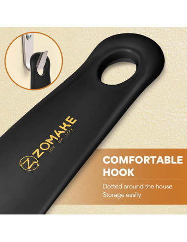 Cuerno de Plástico para Zapatos ZOMAKE - Ayudante Unisex