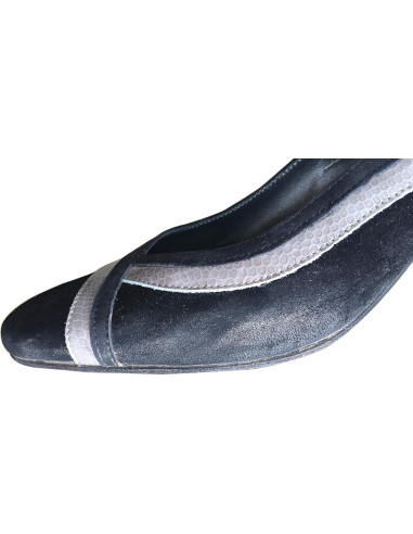 Cepillo Limpiador de Zapatos de Ante Pedag - Hecho en Alemania