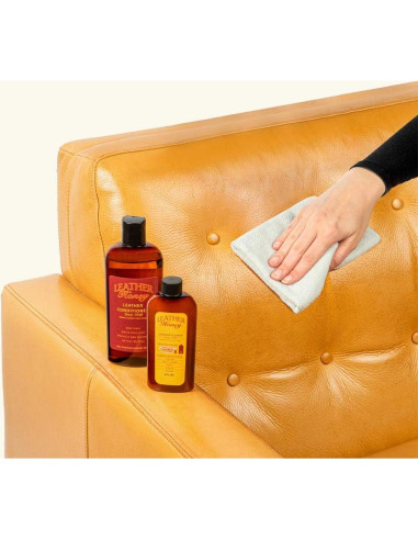 Paño de Microfibra Libre de Pelusa Leather Honey 0.05kg