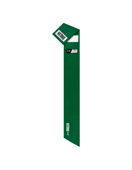 Toalla Deportiva Nxtrnd Streamer Microfibra Verde Oscuro 61x8.3cm Toalla Deportiva Nxtrnd Streamer Microfibra Verde Oscuro 61x8.3cm
