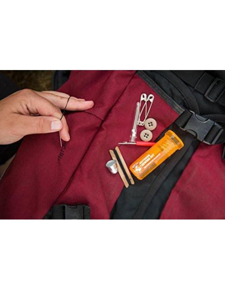 Kit de Costura GEAR AID para Reparaciones al Aire Libre Kit de Costura GEAR AID para Reparaciones al Aire Libre