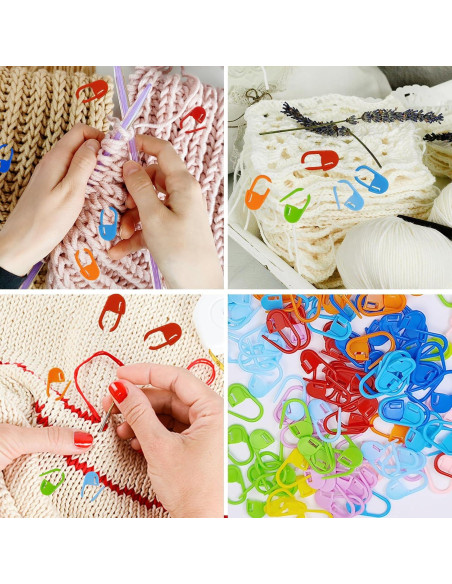 150 Marcadores de Puntos Plástico HFZRZFH 10 Colores con Caja 150 Marcadores de Puntos Plástico HFZRZFH 10 Colores con Caja