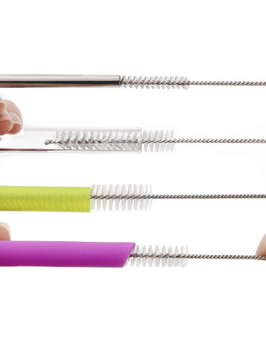 Cepillos de Limpieza Reutilizables DESIN Set de 10 - 30.48 cm