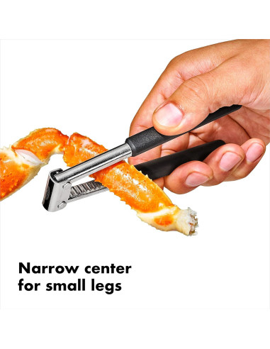 Cracker de Mariscos y Nueces OXO Good Grips Ergonomico