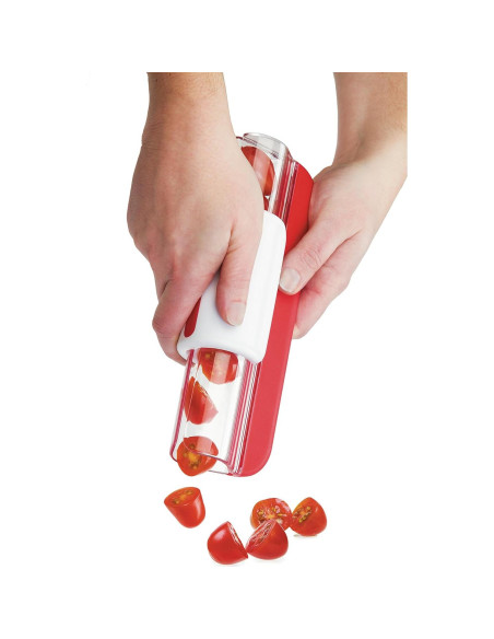 Cortador de Cierre Prepworks Progressive - Acero Inoxidable Cortador de Cierre Prepworks Progressive - Acero Inoxidable