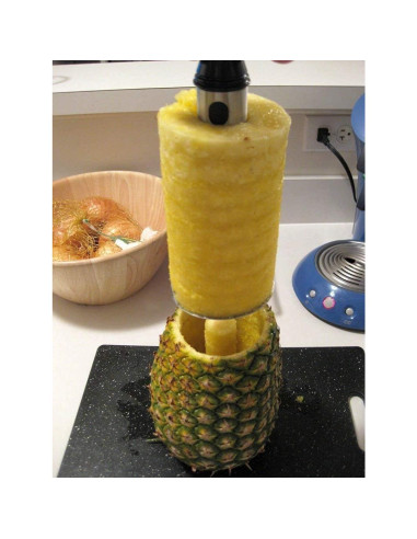Corador y Cortador de Piña OXO Good Grips Acero Inoxidable