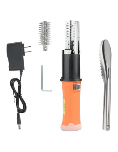 Escalador de Pescado Eléctrico Inalámbrico ROEDEER 12V