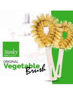 Cepillo de Verduras Stanley Home Products - Compacto y Resistente 2