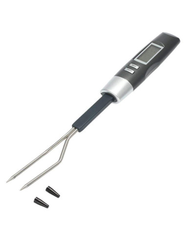 Termómetro Digital de Carne Gladworts A2013 con Sonda de Acero Inoxidable