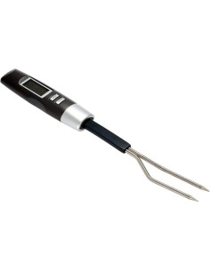 Termómetro Digital de Carne Gladworts A2013 con Sonda de Acero Inoxidable 2