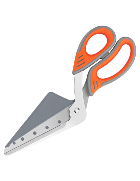 Tijeras para Pizza Vutyvve 27 cm Acero Inoxidable Ergonomicas Tijeras para Pizza Vutyvve 27 cm Acero Inoxidable Ergonomicas