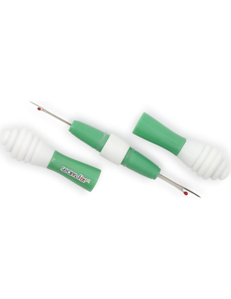 Desgarrador de Costura Doble Lado Prym 7.24x19.56cm Púrpura Desgarrador de Costura Doble Lado Prym 7.24x19.56cm Púrpura