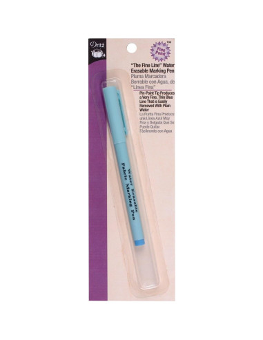 Bolígrafo de Marcado Borrable Dritz 700 Azul 1 Unidad