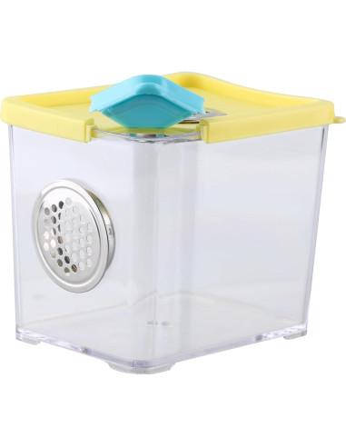 Jaula de Hábitat para Insectos Crapelles 10.4x8.9x7.9cm
