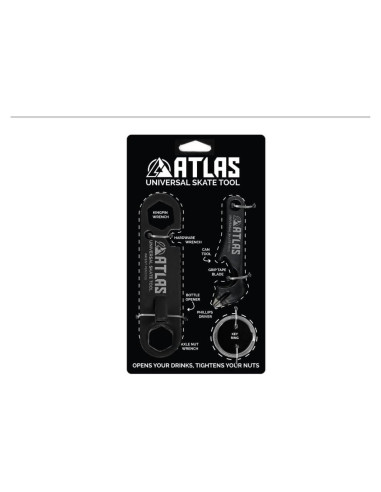 Herramienta Universal para Patineta Atlas Truck Co. - Abrebotellas