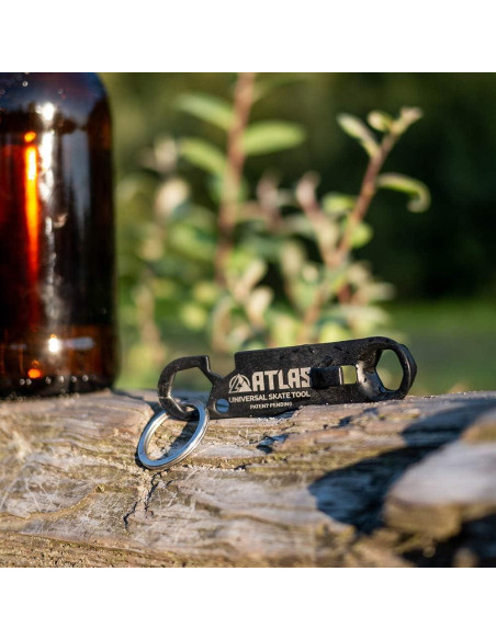Herramienta Universal para Patineta Atlas Truck Co. - Abrebotellas Herramienta Universal para Patineta Atlas Truck Co. - Abrebotellas