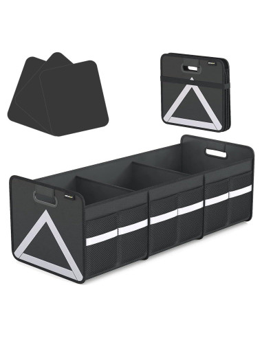 Organizador de Maletero INFUOAP Plegable Impermeable 76.2x30.5cm