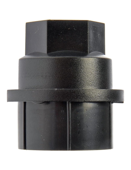 Cubierta de Tuerca de Rueda Dorman 711-025 M27 - Paquete de 4 Cubierta de Tuerca de Rueda Dorman 711-025 M27 - Paquete de 4