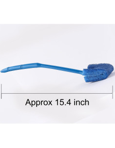 Limpiador de Algas para Acuario SLSON con Mango Antideslizante 39 cm 2