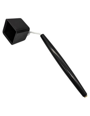 Soporte de Tiza Cuadrado Beer City Billiards - 1 Cuenta