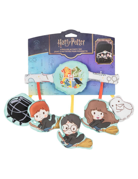 Juguete de Actividad para Carrito Harry Potter Kids Preferred Juguete de Actividad para Carrito Harry Potter Kids Preferred
