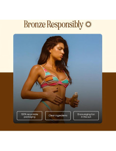Loción Bronceadora Tanning Club 150 mL - Aceites Botánicos 2