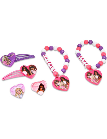 Conjunto de Accesorios BFF de Barbie - 6 Piezas para Niñas Conjunto de Accesorios BFF de Barbie - 6 Piezas para Niñas