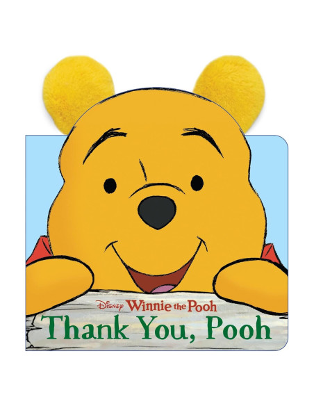 Thank You, Pooh (Ears Books) Thank You, Pooh (Ears Books)