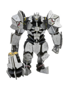 Rompecabezas 3D de Madera IncrediBuilds Overwatch Reinhardt 139 Pzs 2