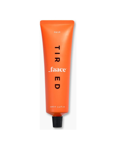 Mascarilla Facial Vegana Faace 100ml - Gel Hidratante con Vitamina C
