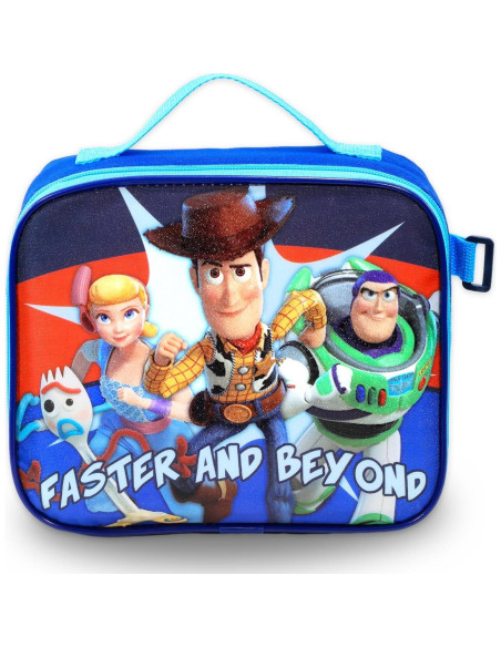 Set Escolar Toy Story - Mochila 40.64 cm, Almuerzo, Botella Set Escolar Toy Story - Mochila 40.64 cm, Almuerzo, Botella